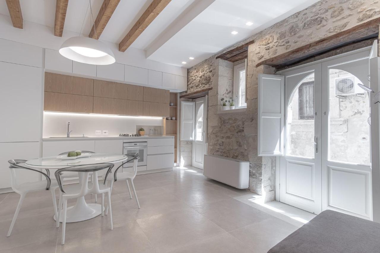 Casa Zummo Ortigia Luxury Apartment Συρακούσες Εξωτερικό φωτογραφία