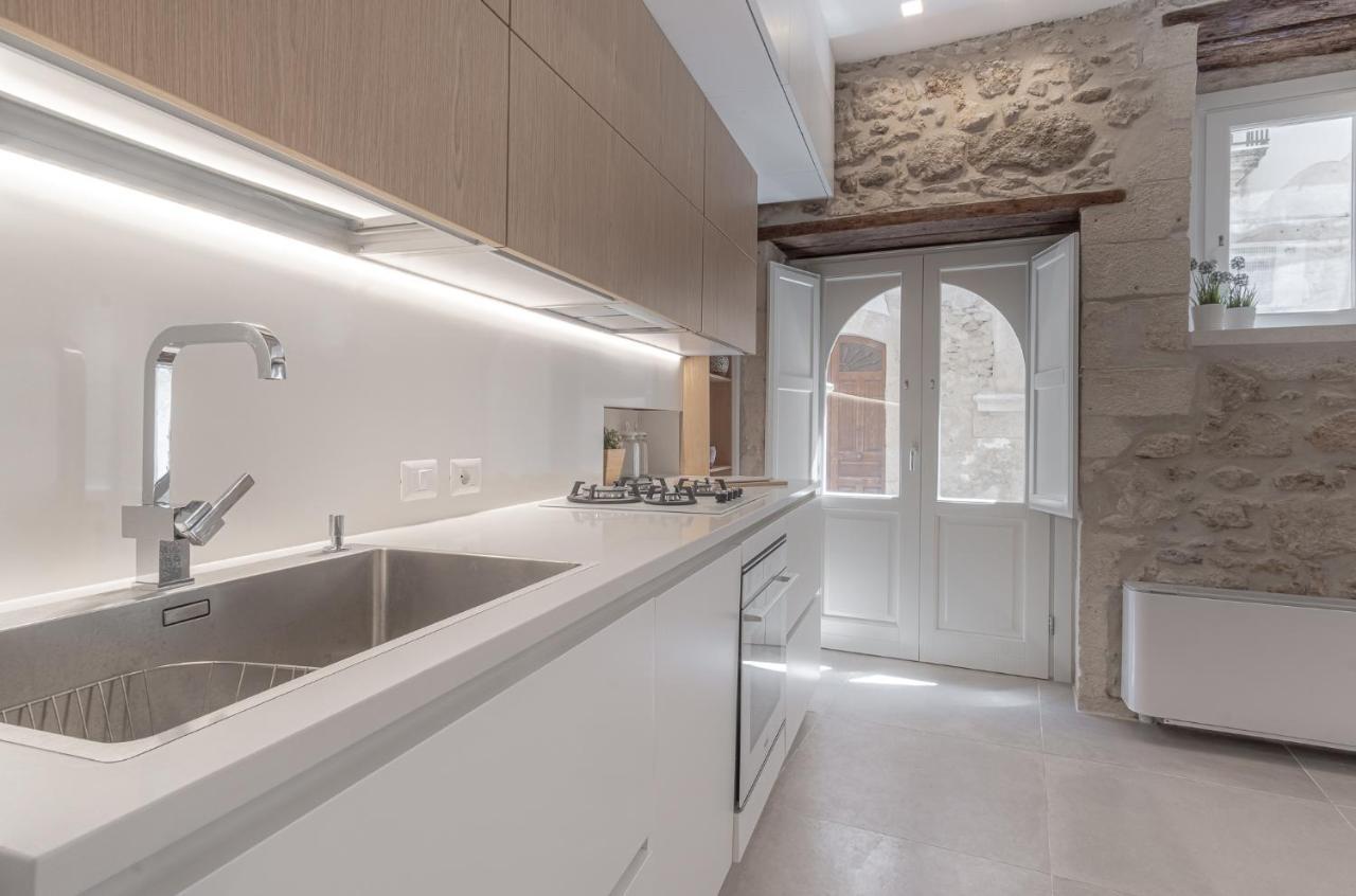 Casa Zummo Ortigia Luxury Apartment Συρακούσες Εξωτερικό φωτογραφία