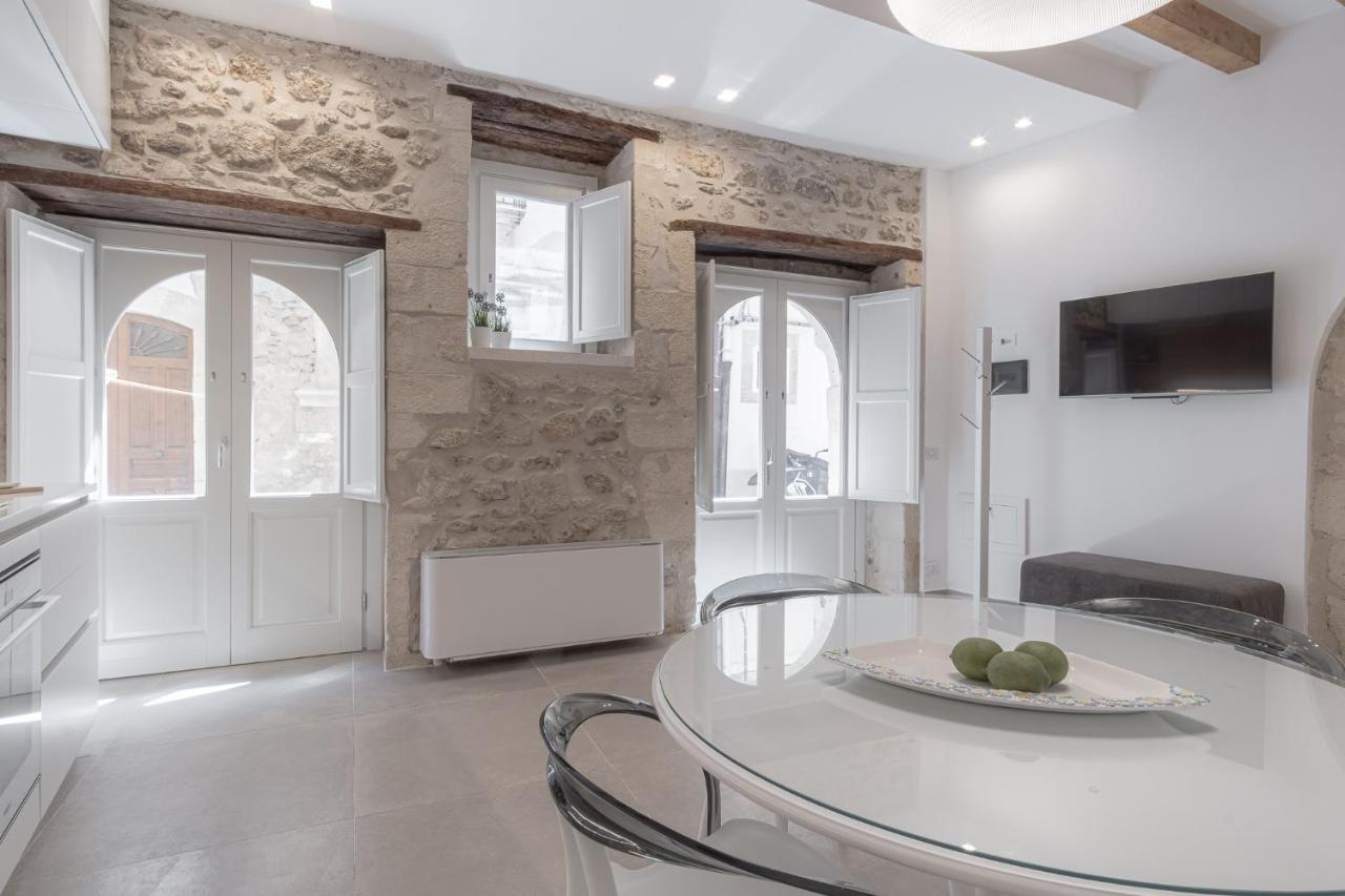 Casa Zummo Ortigia Luxury Apartment Συρακούσες Εξωτερικό φωτογραφία
