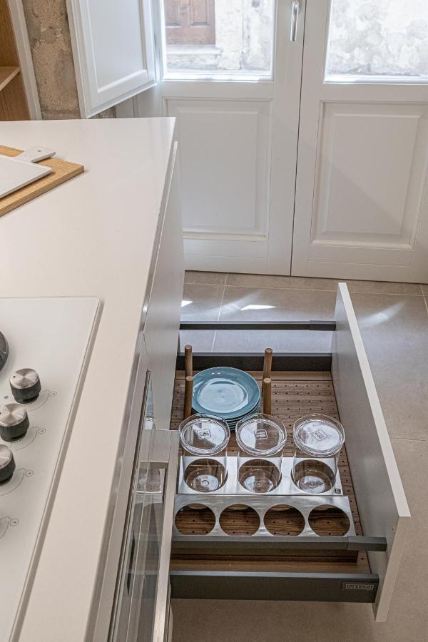 Casa Zummo Ortigia Luxury Apartment Συρακούσες Εξωτερικό φωτογραφία