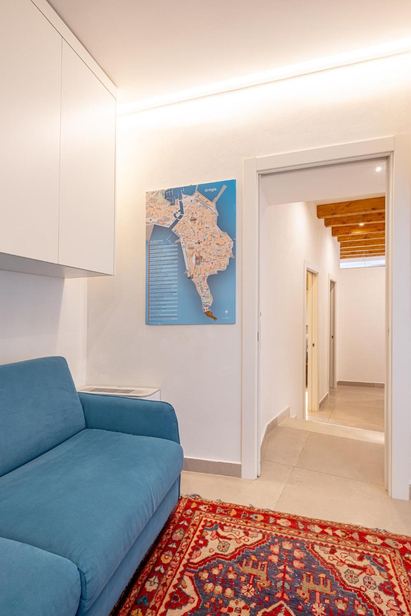 Casa Zummo Ortigia Luxury Apartment Συρακούσες Εξωτερικό φωτογραφία
