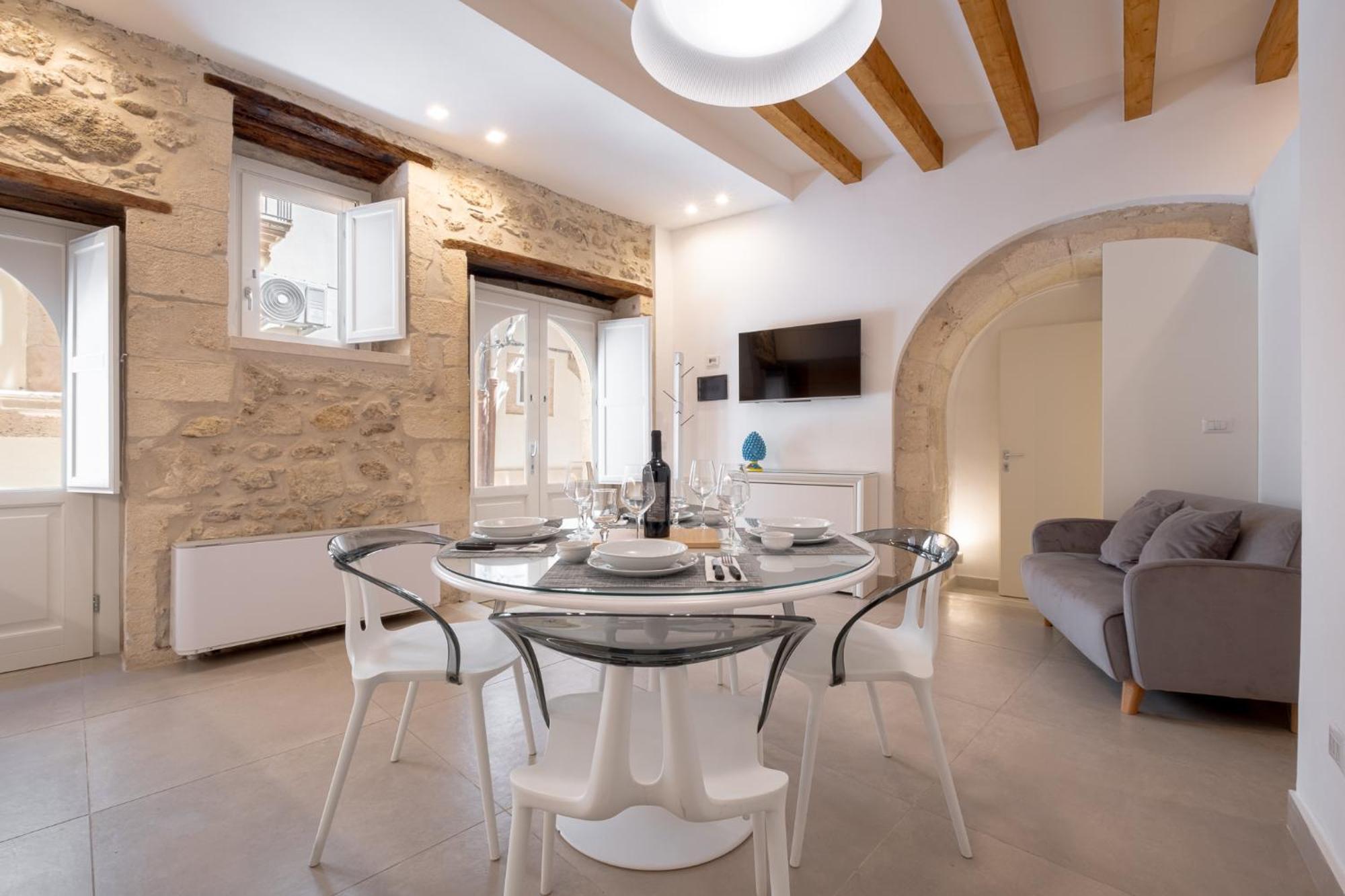 Casa Zummo Ortigia Luxury Apartment Συρακούσες Εξωτερικό φωτογραφία