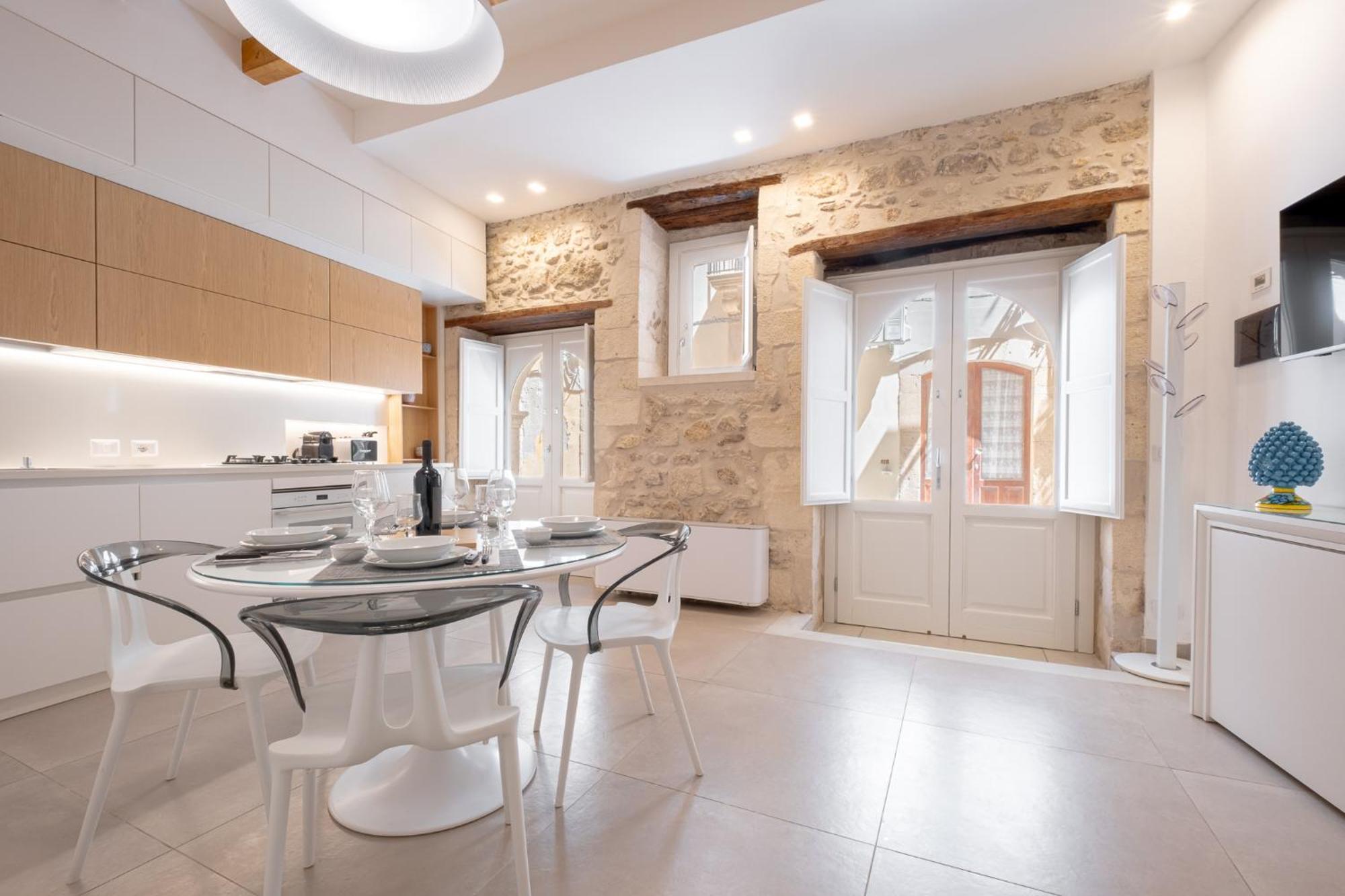 Casa Zummo Ortigia Luxury Apartment Συρακούσες Εξωτερικό φωτογραφία