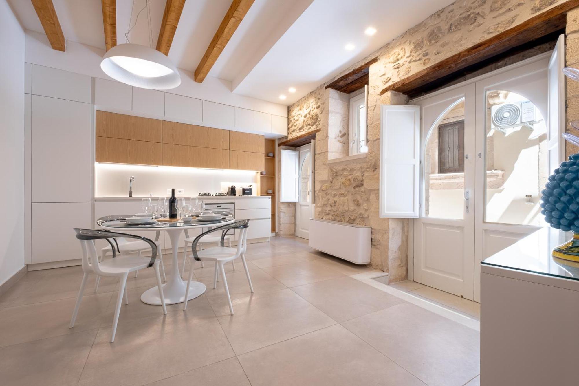Casa Zummo Ortigia Luxury Apartment Συρακούσες Εξωτερικό φωτογραφία