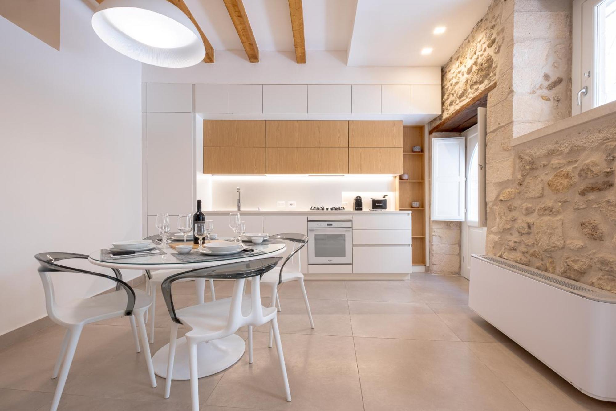 Casa Zummo Ortigia Luxury Apartment Συρακούσες Εξωτερικό φωτογραφία