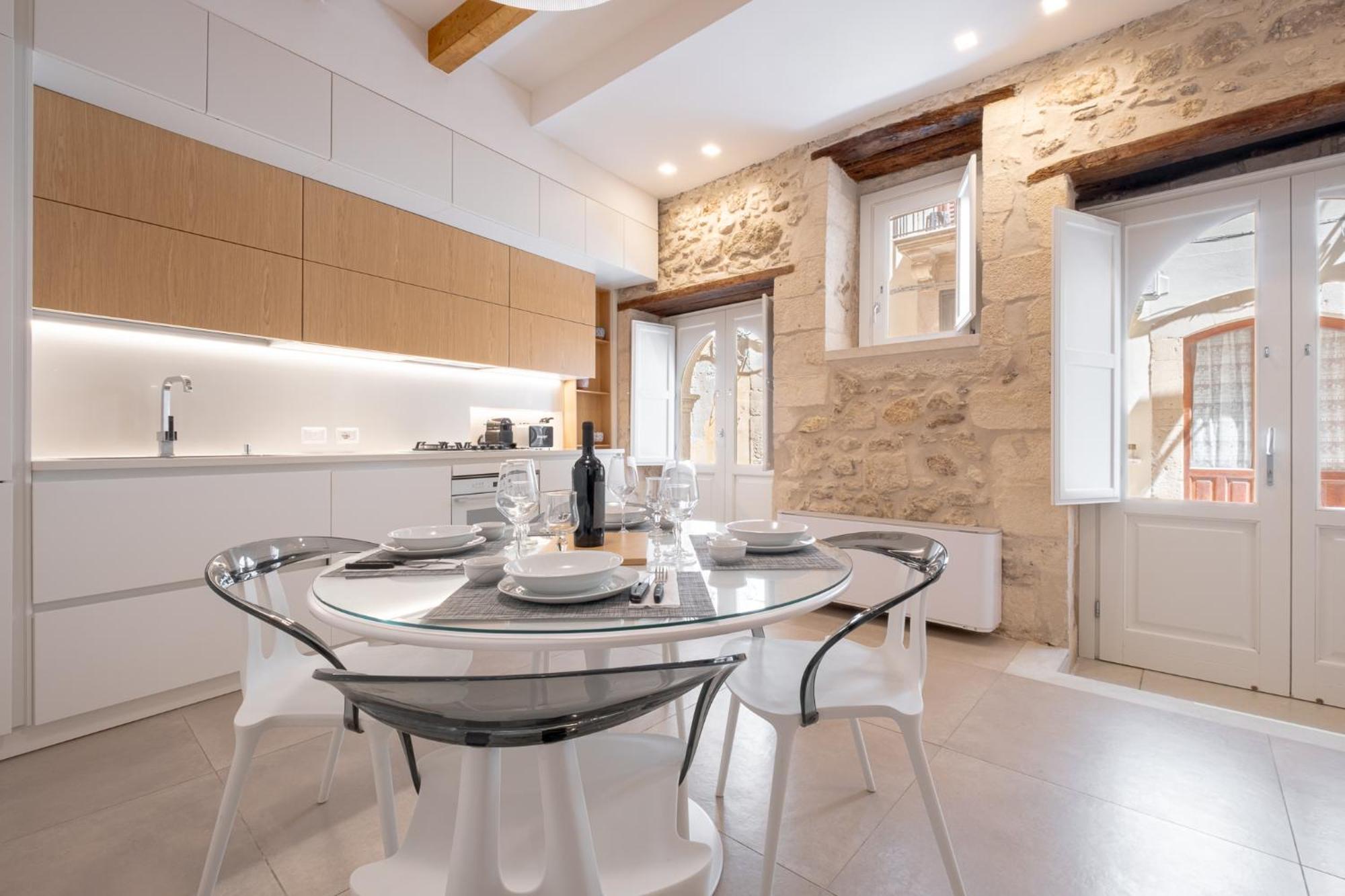 Casa Zummo Ortigia Luxury Apartment Συρακούσες Εξωτερικό φωτογραφία
