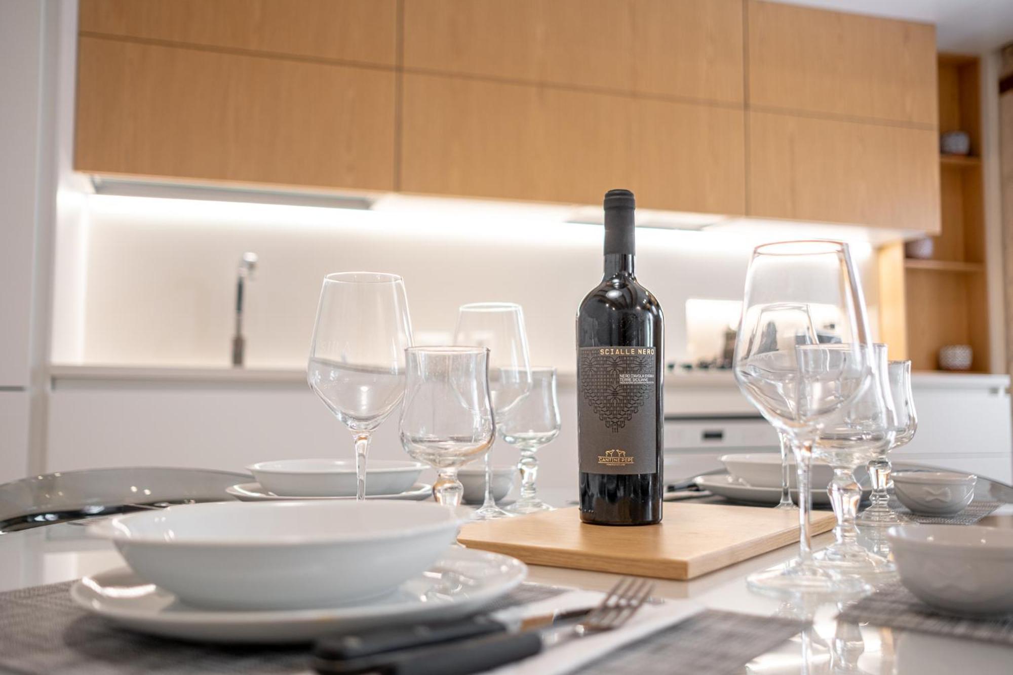 Casa Zummo Ortigia Luxury Apartment Συρακούσες Εξωτερικό φωτογραφία