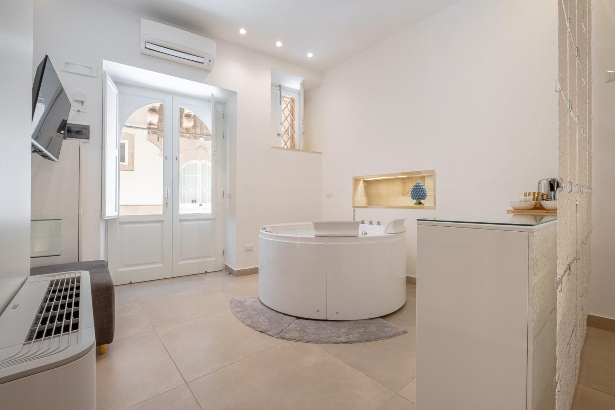 Casa Zummo Ortigia Luxury Apartment Συρακούσες Εξωτερικό φωτογραφία