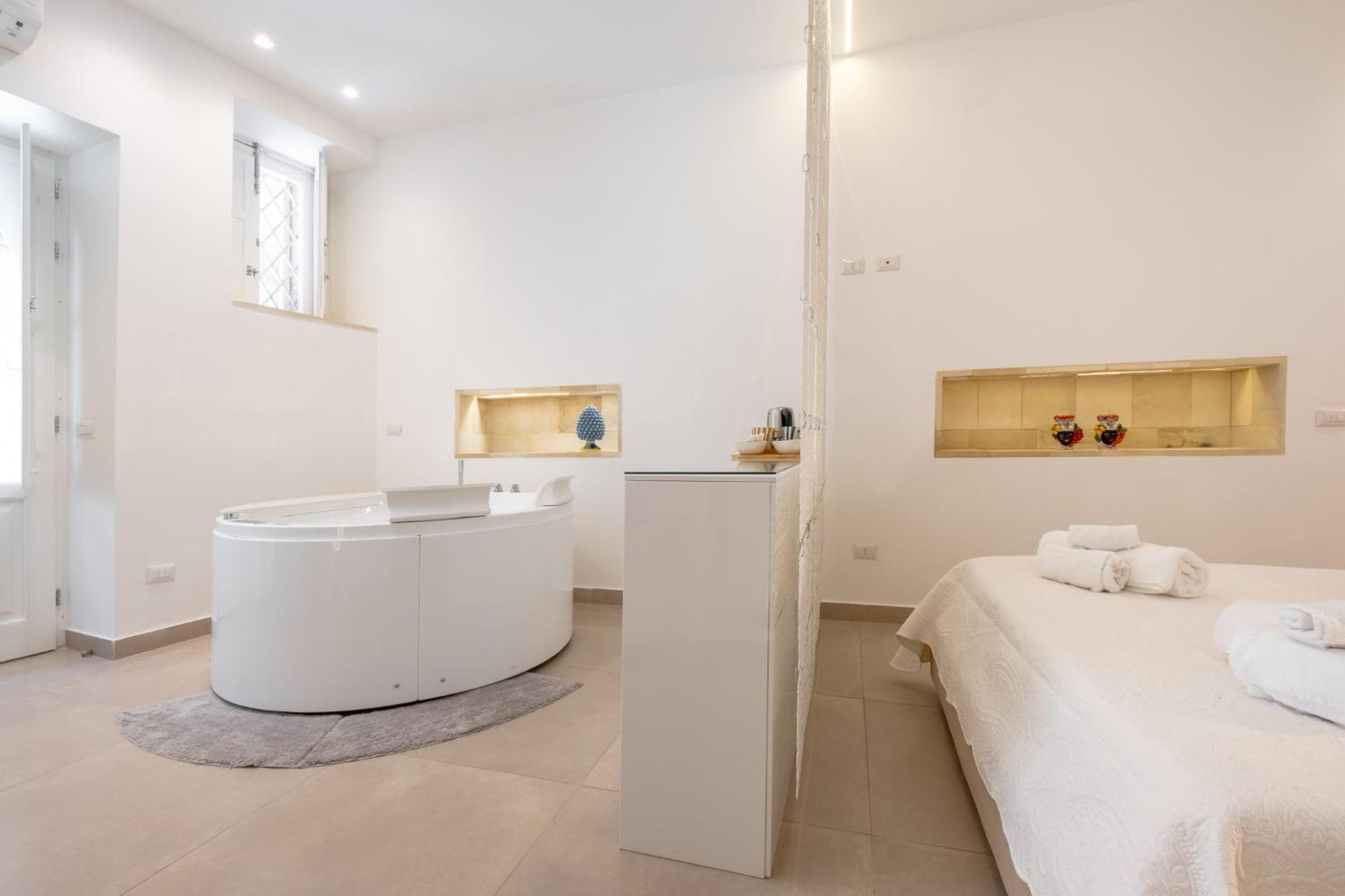 Casa Zummo Ortigia Luxury Apartment Συρακούσες Εξωτερικό φωτογραφία